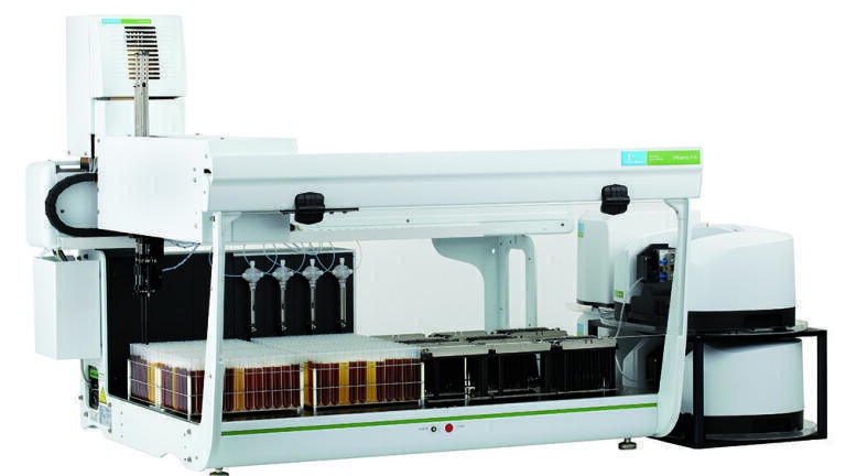 PerkinElmer OilExpress 4 Oil Condition Monitoring System